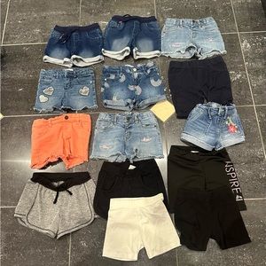 Shorts bundle